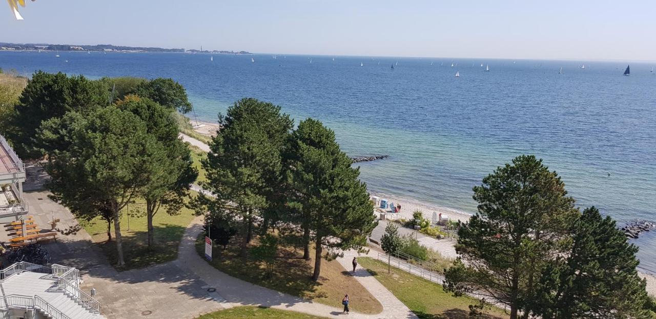 Ferienpark Sierksdorf App 302 - Strandlage Eksteriør bilde