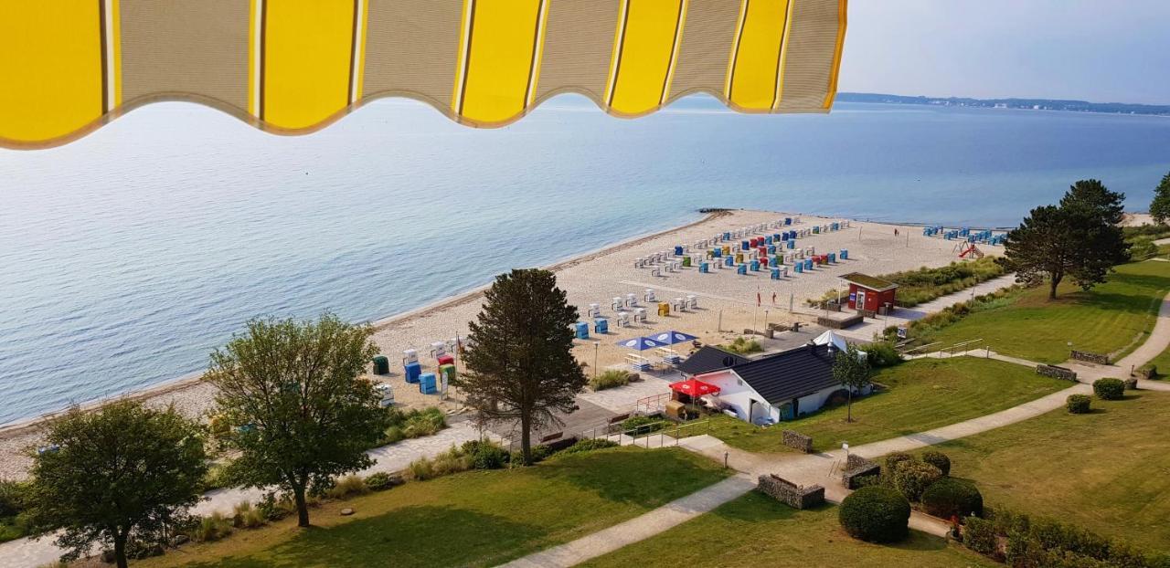 Ferienpark Sierksdorf App 302 - Strandlage Eksteriør bilde